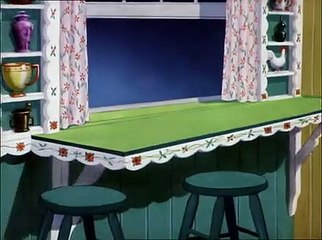 Tom & Jerry 03 A Kolyok Kutya