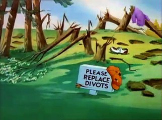 Tom & Jerry 07 Egy Kis Golf