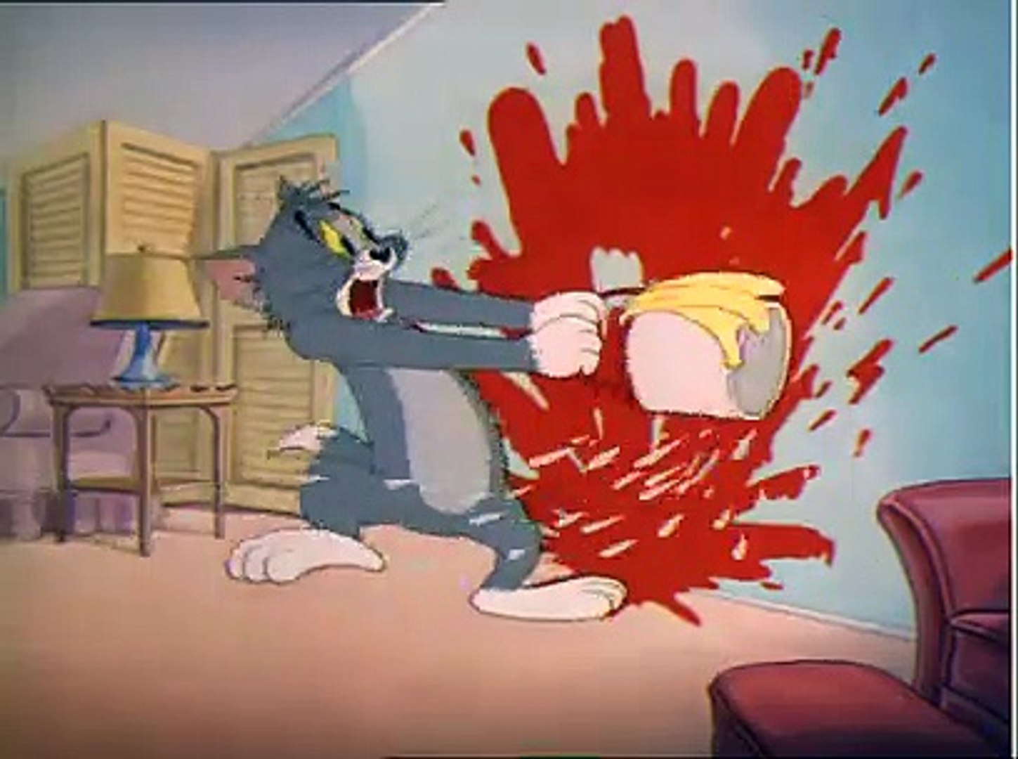 Tom & Jerry 13 Macska Mocska - video Dailymotion