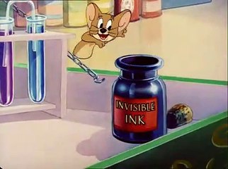 Tom & Jerry 08 A Lathatatlan Eger