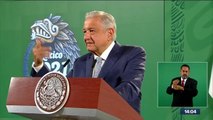 López Obrador llama a padres a organizarse para el regreso a clases en agosto