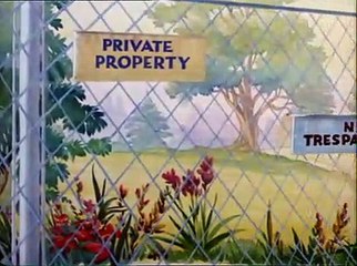 Tom & Jerry 02 Horgasz Cica