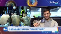 Leo Paredes contó cómo se dio la reunión entre Messi y Neymar post final de la Copa América