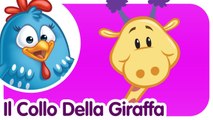 Il Collo Della Giraffa - Canzoni per bambini e bimbi piccoli