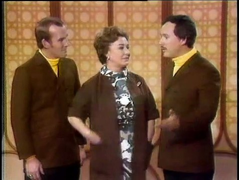 Smothers Brothers Comedy Hour Dvd Extra - Mom Liked You Best (Mom Smacks Dickie Smothers)