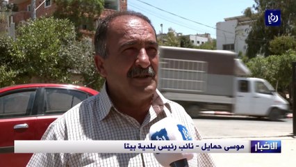 قوات الاحتلال تستهدف شبان بلدة بيتا بالاعتقالات