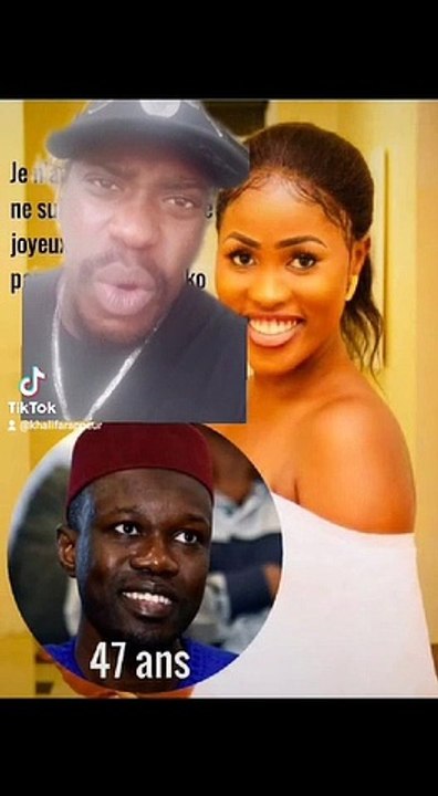 Khalifa Rappeur clashe sévèrement  Adji Sarr : " Tu es une honte...Tu as reçu de l'argent pour salir... "