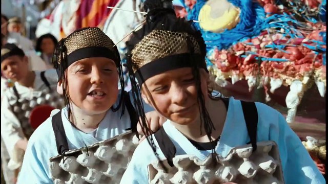 Каникулы строгого режима - 3 серия (2009) HD