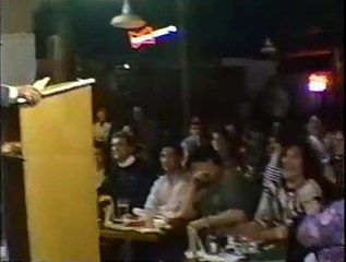 DVD Extra - Pat Paulson's 1992 Campaign (Comedy Act)