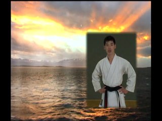 Osamu Inoue TaeKwonDo Basic Training [Part 1]