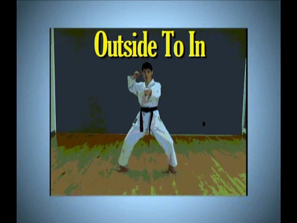 Osamu Inoue TaeKwonDo Basic Training [Part 2]