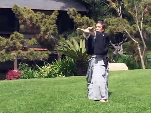 Shotokan Karate Kanazawa Mastering Karate 02 Ashi Waza