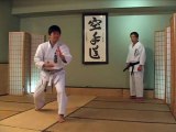 Shotokan Karate Kanazawa Mastering Karate 04 Kyu Kata [Part 2]