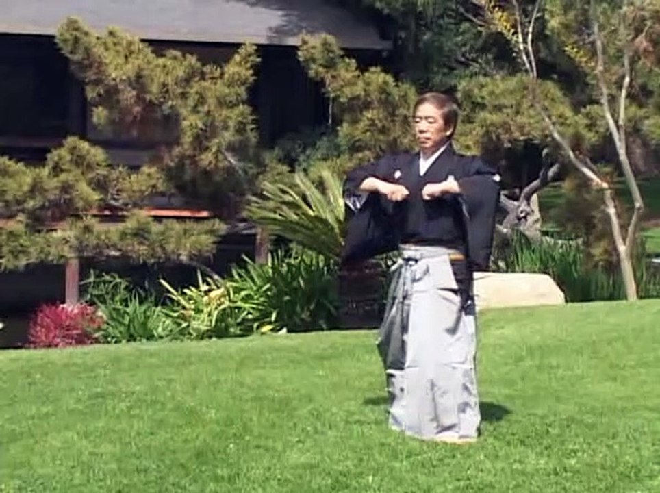 Shotokan Karate Kanazawa Mastering Karate 06 Niju Hachi Ho