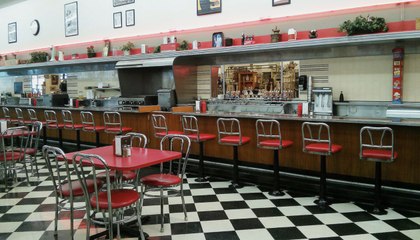 This Is Where You Can Find America's Last Remaining Woolworth's Lunch Counter