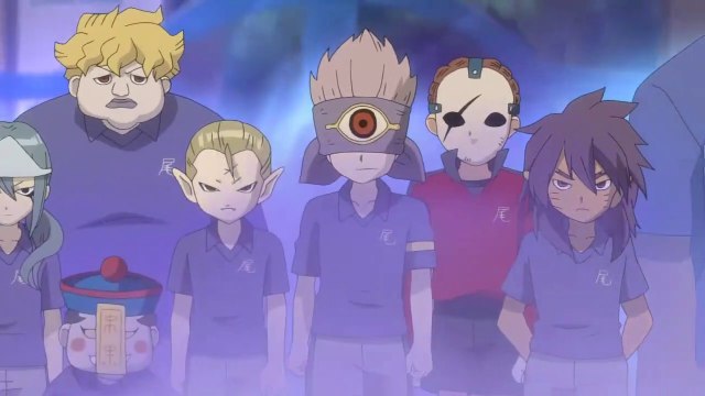 Los Super Once (Inazuma Eleven) - Audio Latino Ep. 004