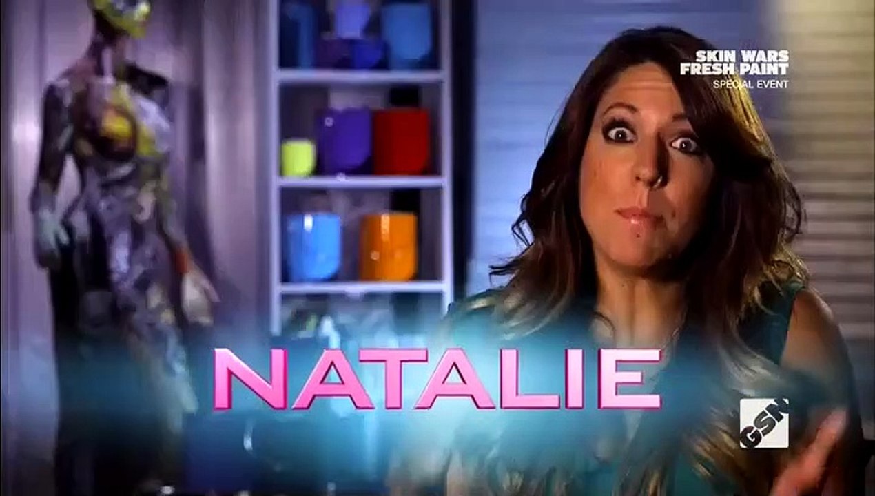 Skin Wars Fresh Paint S01e00