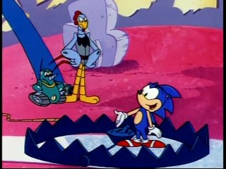 Adventures Of S.T.H (Aosth) - Ep. 11 - Sonic's Song