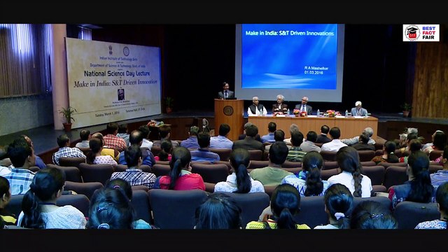 National Science Day ceremony 2021 | Science & Technology Awards | Innovations | CV Raman Birthday