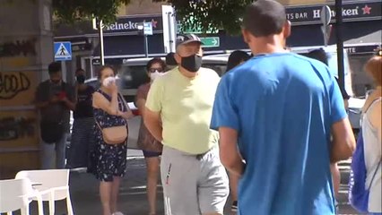 Nuevo crimen machista en Málaga