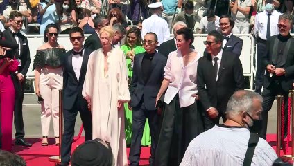 AL ganha protagonismo em Cannes com 'Memória'