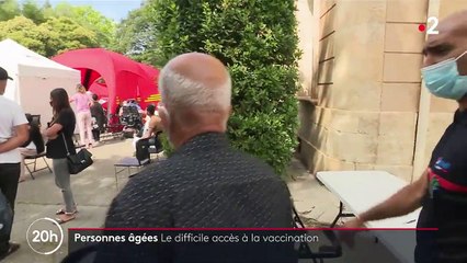 Vaccin contre le Covid-19 : comment convaincre les personnes âgées ?