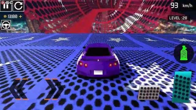 Well of Death Car Stunt Games / Mega Ramp Car Driver Games / Android GamePlay #5