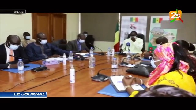 SUIVEZ LE JOURNAL 20H AVEC ASTOU DIONE / JEUDI 15 JUILLET 2021