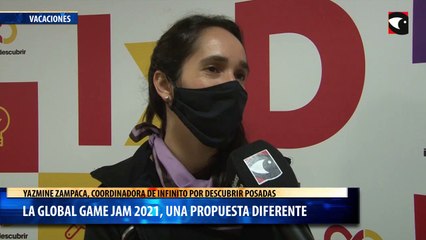 La Global Game Jam 2021, una propuesta diferente