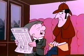 The Famous Adventures of Mr  Magoo   S01E25   Mr  Magoo's Sherlock Holmes