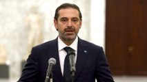 الحريري: قدمت اعتذاري عن تشكيل الحكومة اللبنانية بعد إصرار عون على موقفه