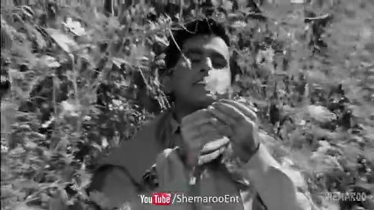 Suhana Safar Aur Ye - Madhumati Songs - Dilip Kumar - Vyjayantimala - Mukesh