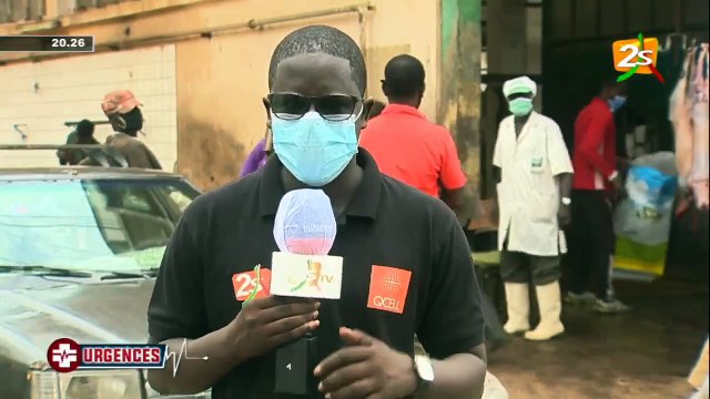 URGENCES: SANTÉ DU MOUTON ET CONSEILS AUX CONSOMATEURS AVEC MOUSSA SÉNE / JEUDI 15 JUILLET 2021