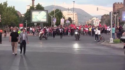 İç Anadolu'da "15 Temmuz Demokrasi ve Milli Birlik Günü" anma programları