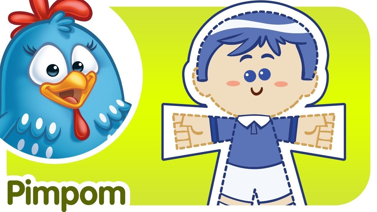 Pimpom - Kleine Henne Pünktchen
