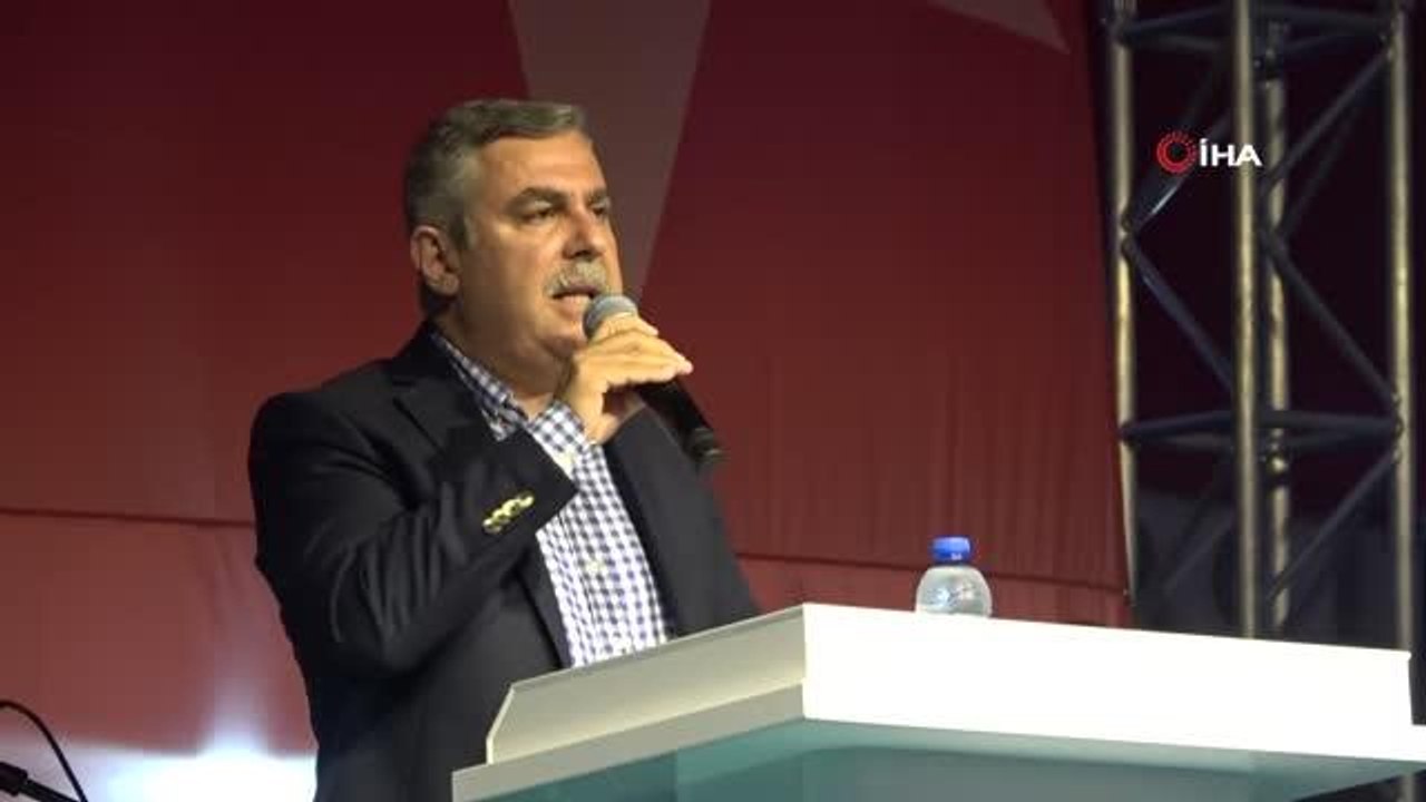 Sinop'ta demokrasi nöbeti başladı