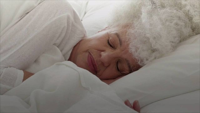 The Best Sleeping Position To Keep Away Face and Neck Wrinkles While You Snooze