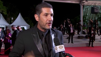 Interview de Nabil Ayouch pour le film Haut et Fort - Cannes 2021