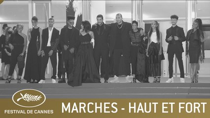 HAUT ET FORT - LES MARCHES - CANNES 2021 - VF
