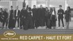 HAUT ET FORT - RED CARPET - CANNES 2021 - EV