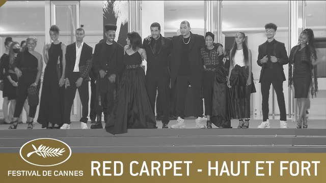 HAUT ET FORT - RED CARPET - CANNES 2021 - EV