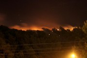 Kabus günleri akla geldi! Hatay'ın iki ilçesinde çıkan orman yangınına müdahale sürüyor