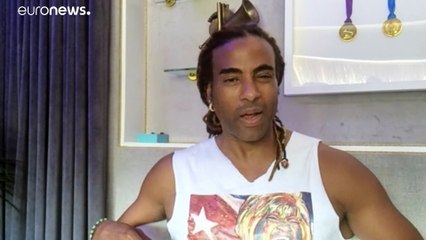 Yotuel, sobre la irrupción de 'Patria y Vida' en las protestas en Cuba: "Es un grito de libertad"