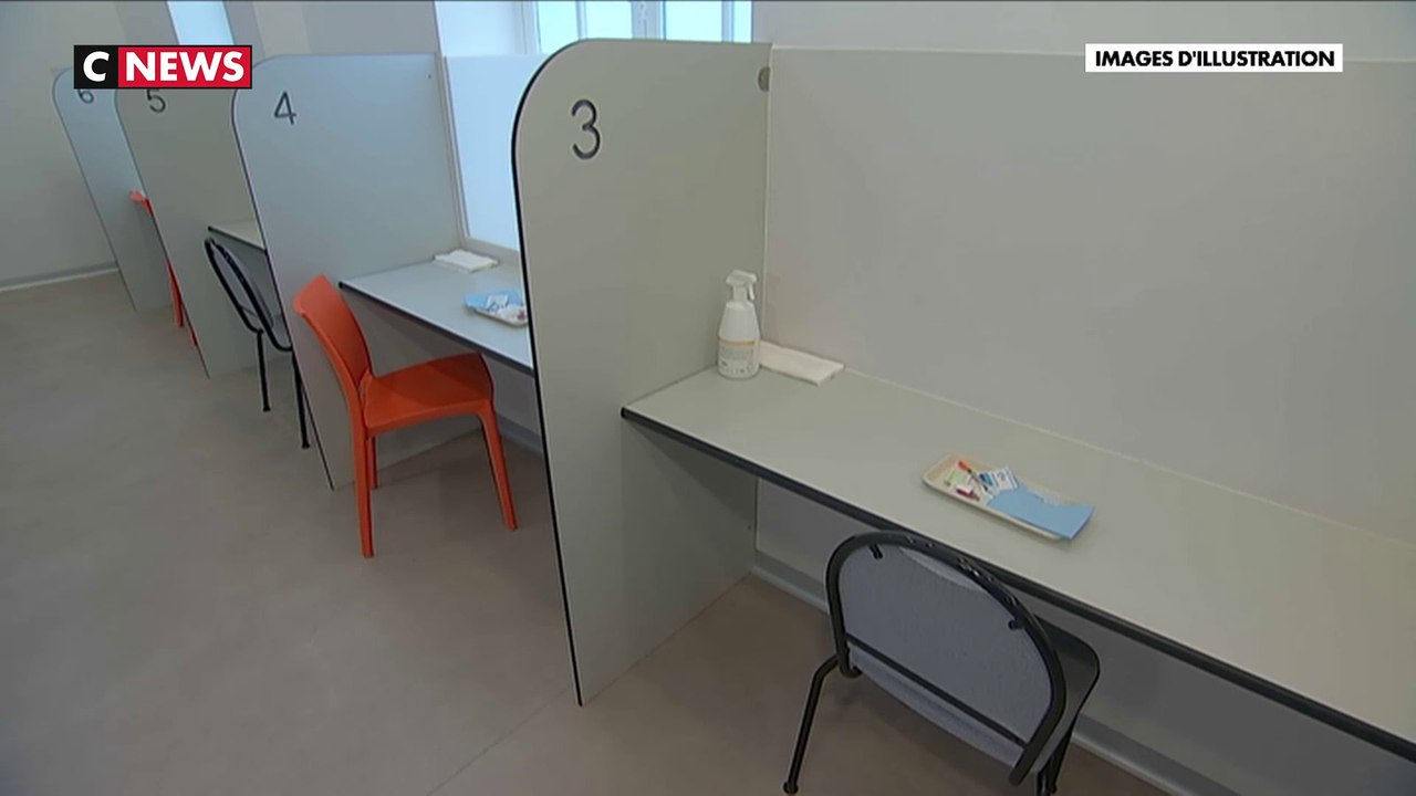 Vers la pérennisation des «salles de shoot» ?