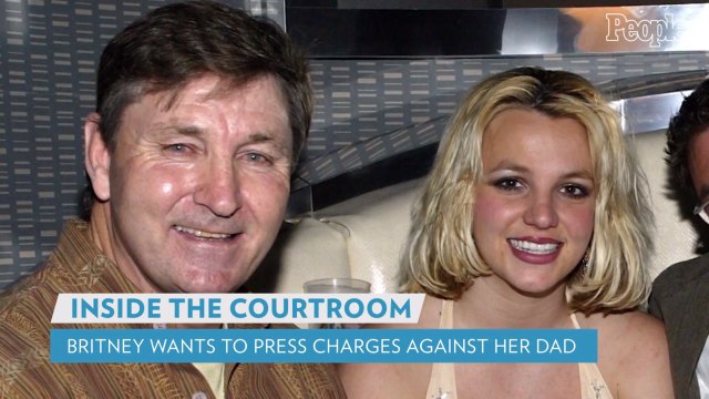 Inside the Courtroom at Britney Spears’ Latest Conservatorship Hearing