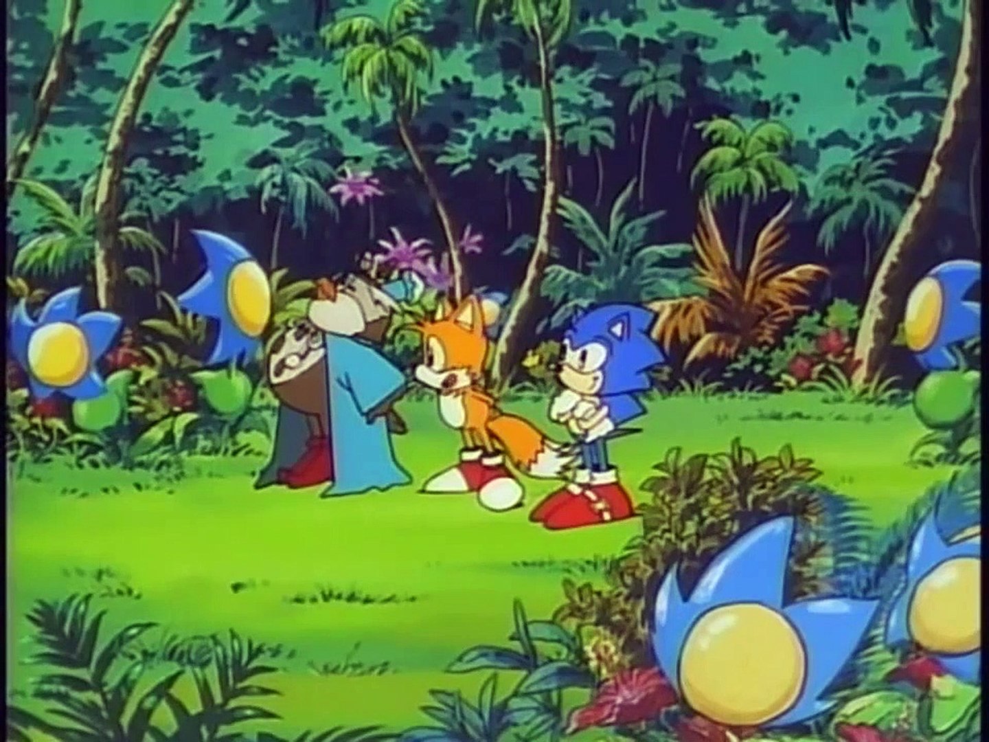 Sonic the Hedgehog OVA [Brasil] - Vídeo Dailymotion
