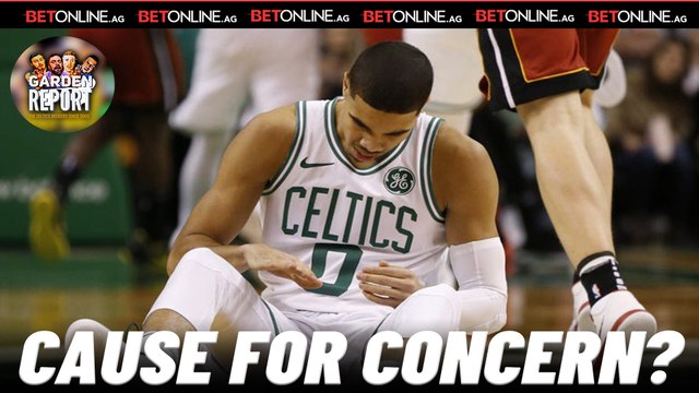 Is Jayson Tatum's Knee Soreness Concerning?