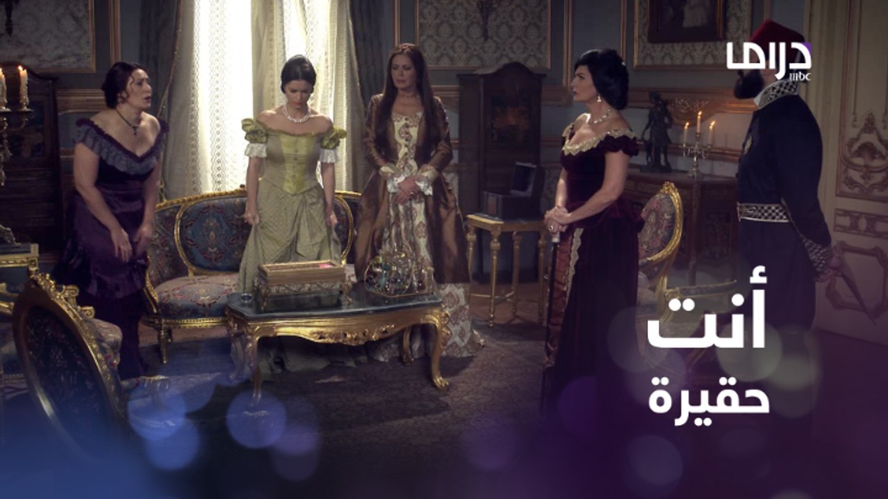 مؤامرة لإسقاط الخديوي..ومحاولة انتحار #سرايا_عابدين #MBCDRAMA