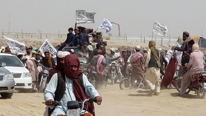 أفغانستان.. ما التداعيات على دول الجوار؟