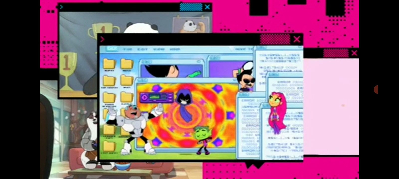 Tanda comercial cartoon network mexico Jueves 15 De Julio 2021